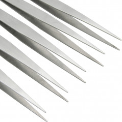 Пинцет прямой - Фото 1