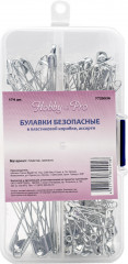 Набор булавок безопасных - Фото 1