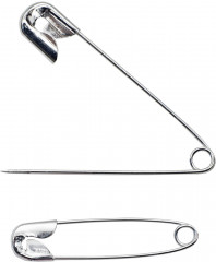 Набор булавок безопасных - Фото 3