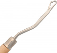 Крючок для поднятия петель и ковроткачества - Фото 2