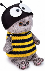 Игрушка мягкая «Басик пчелка» - Фото 1