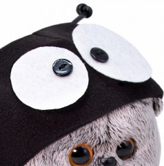 Игрушка мягкая «Басик пчелка» - Фото 3