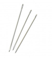 Иглы для кожи и замши №3-7 - Фото 1