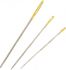 Набор игл для шитья и рукоделия «Ассорти» - Фото 1