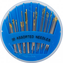 Набор игл для шитья и рукоделия «Ассорти» - Фото 2