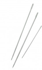 Набор игл для штопки тонкой нитью №1-9 - Фото 1