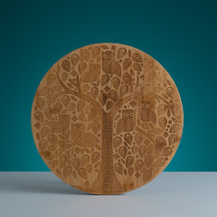 Доска сервировочная «In the Forest» - Фото 1