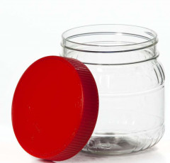 Банка для сыпучих продуктов - Фото 1