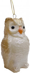 Игрушка ёлочная «Совушка» - Фото 1