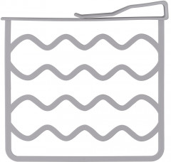 Подвесной разделитель вещей - Фото 2