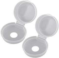 Набор защитных накладок на переключатели газовых плит - Фото 2