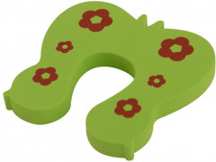 Фиксатор для дверей «Бабочка» - Фото 1