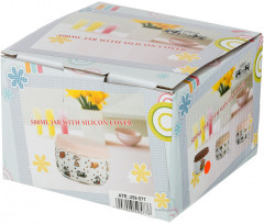 Банка с крышкой «Веселые друзья» - Фото 1