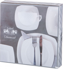 Набор десертных тарелок «Диаманд» - Фото 1