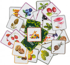 Игра настольная «Хвать!» - Фото 1