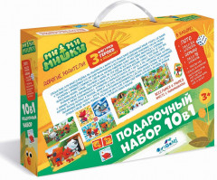 Набор подарочный «МиМиМишки» - Фото 1