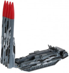 Машина инерционная «ЗРК Антей-2500» - Фото 4