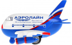 Самолет инерционный - Фото 4