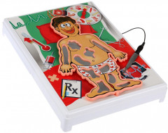 Игра настольная «Спокойно, больной!» - Фото 3