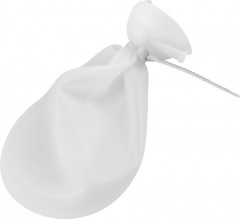 Мешок силиконовый для замешивания теста - Фото 2