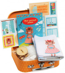 Набор игровой «Кошечка» - Фото 5