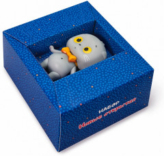 Набор игровой «Мини Басик. Новые открытия» - Фото 1