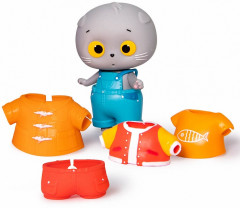 Набор игровой «Мини Басик. Новые открытия» - Фото 3