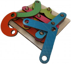 Геоборд «Фигуры» - Фото 1