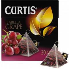 Чай ароматизированный «Isabella Grape» - Фото 1