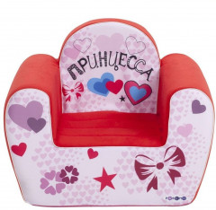 Кресло игровое «Принцесса» - Фото 2