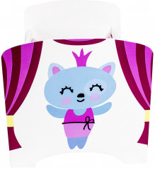 Кровать-мини для кукол «Крошка Ми» - Фото 1