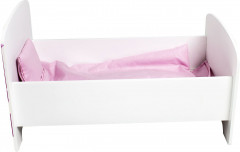 Кровать-мини для кукол «Крошка Ми» - Фото 2