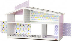 Дом для кукол «Креативный» - Фото 1