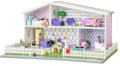 Дом для кукол «Креативный» - Фото 2