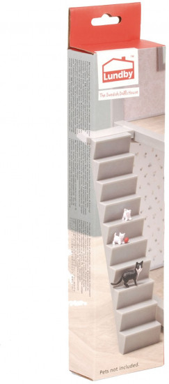 Лестница для кукольного домика