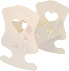 Кроватка-люлька для кукол «Мини» - Фото 2