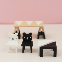 Набор мебели «Стол и стулья» - Фото 4