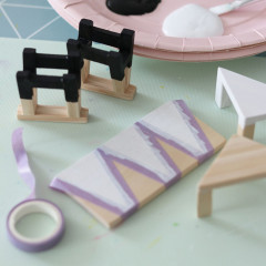 Набор мебели «Стол и стулья» - Фото 5