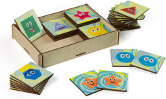 Набор игровой «Геометрия» - Фото 2