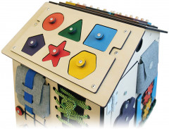 Бизиборд «Дом» - Фото 2