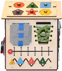 Бизиборд «Дом» - Фото 3