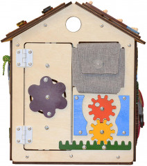 Бизиборд «Дом» - Фото 4