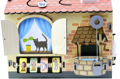 Бизиборд «Чудный домик» - Фото 4