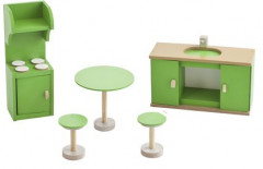 Набор мебели для Барби «Кухня» - Фото 2