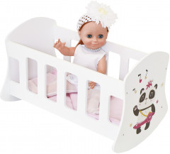 Люлька для куклы «Крошка Ло» - Фото 2