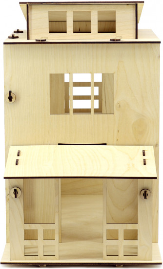 Конструктор «Загородная Вилла»