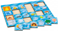 Рамка-вкладыш «Логические цепочки стихии» - Фото 1