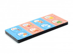 Рамка-вкладыш «Алфавит английский с картинками» - Фото 3