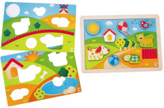 Рамка-вкладыш «Солнечная долина» - Фото 4