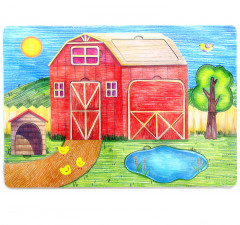 Рамка-вкладыш «Ферма» - Фото 5